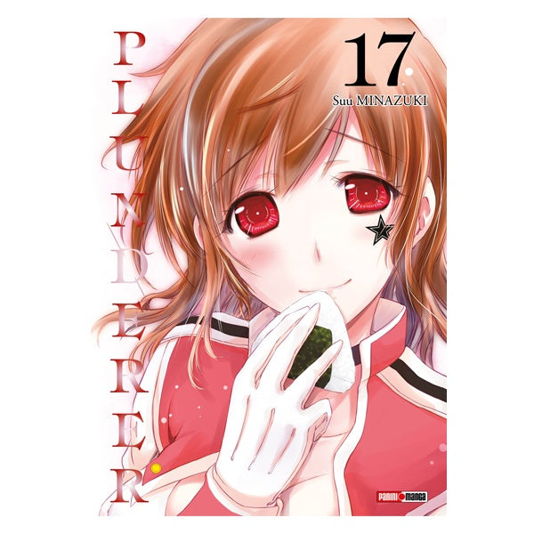 PLUNDERER N.17-Mangas Panini-PANINI-Akibara Xpress