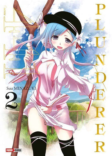 PLUNDERER N.2-Mangas Panini-PANINI-Akibara Xpress