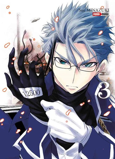 PLUNDERER N.3-Mangas Panini-PANINI-Akibara Xpress