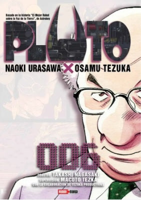 PLUTO N.6-Mangas Panini-PANINI-Akibara Xpress