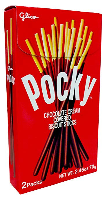 Pocky Chocolate 70 gr-Alimentos-Pockys-Akibara Xpress