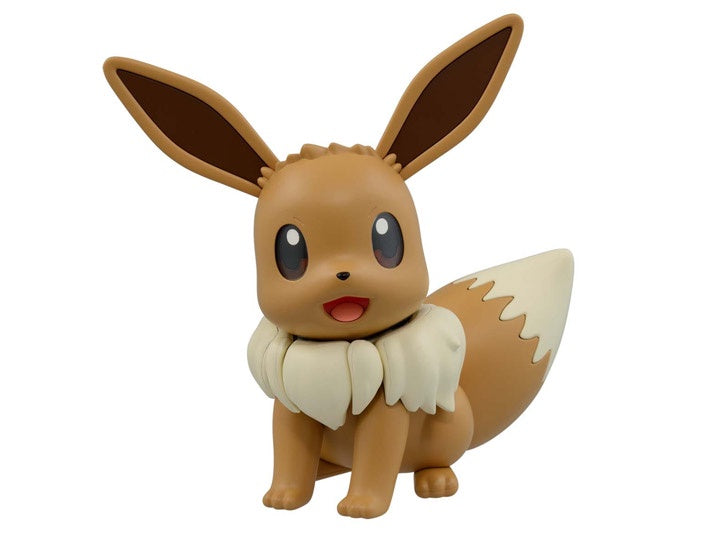 Pokemon Eevee 02 Big Model Kit-Figuras-BANDAI SPIRITS-Akibara Xpress