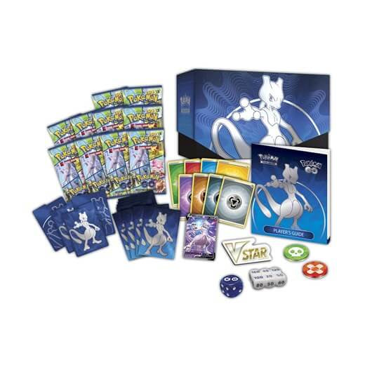 POKEMON GO ELITE TRAINER BOX (ESPAÑOL)-TCG-Juegos de Mesa-Akibara Xpress