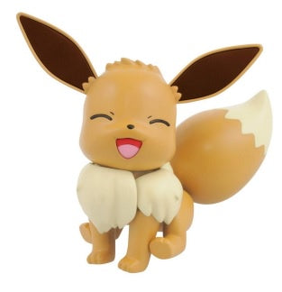 Pokémon Model Kit EEVEE-Figuras-BANDAI-Akibara Xpress