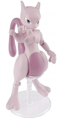 Pokémon Model Kit MEWTWO-Figuras-BANDAI-Akibara Xpress