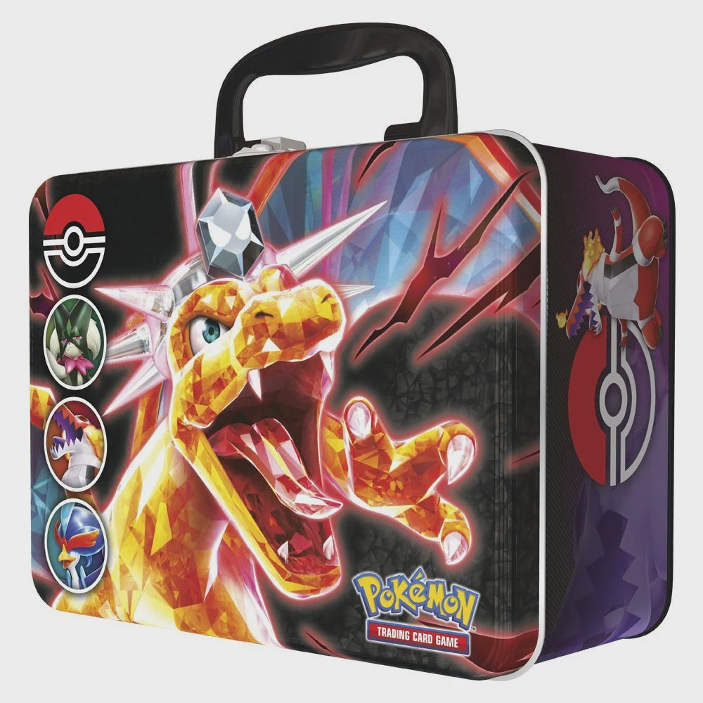 POKEMON TCG COLLECTOR CHEST FALL 2023 ESPANOL-TCG-Juegos de Mesa-Akibara Xpress