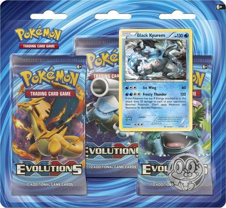 Pokemon TCG: XY12 Evolutions 3 Booster set Display-TCG-Juegos de Mesa-Akibara Xpress