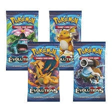 Pokemon TCG: XY12 Evolutions Booster Display-TCG-Juegos de Mesa-Akibara Xpress