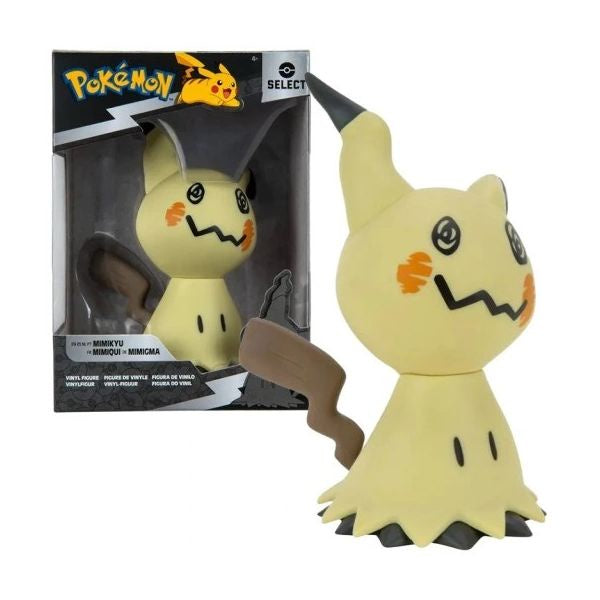 Pokémon Vinyl Figure - Mimikyue - 11 cm-Funko Pop-FUNKO POP-Akibara Xpress