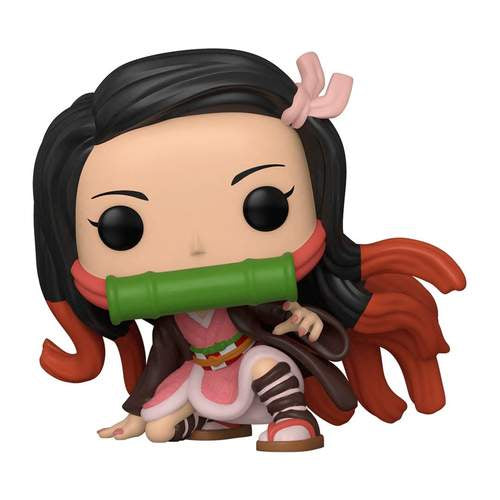 POP Animation: Demon Slayer- Nezuko Kamado -Funko Pop-Funko Pop-Akibara Xpress