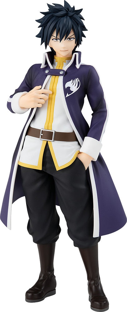 POP UP PARADE GRAY FULLBUSTER: GRAND MAGIC GAMES ARC VER.-Figuras-GOOD SMILE COMPANY-Akibara Xpress