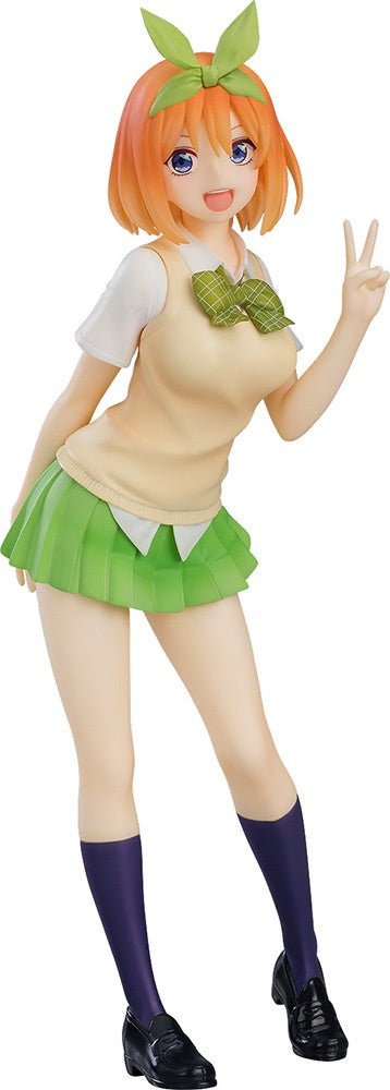POP UP PARADE Yotsuba Nakano 1.5-Figuras-GOOD SMILE COMPANY-Akibara Xpress
