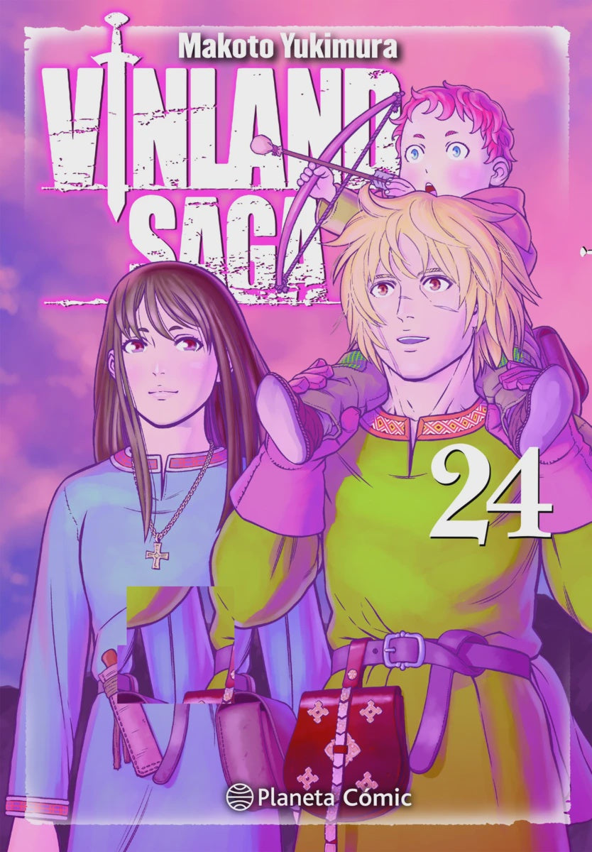 VINLAND SAGA N.24