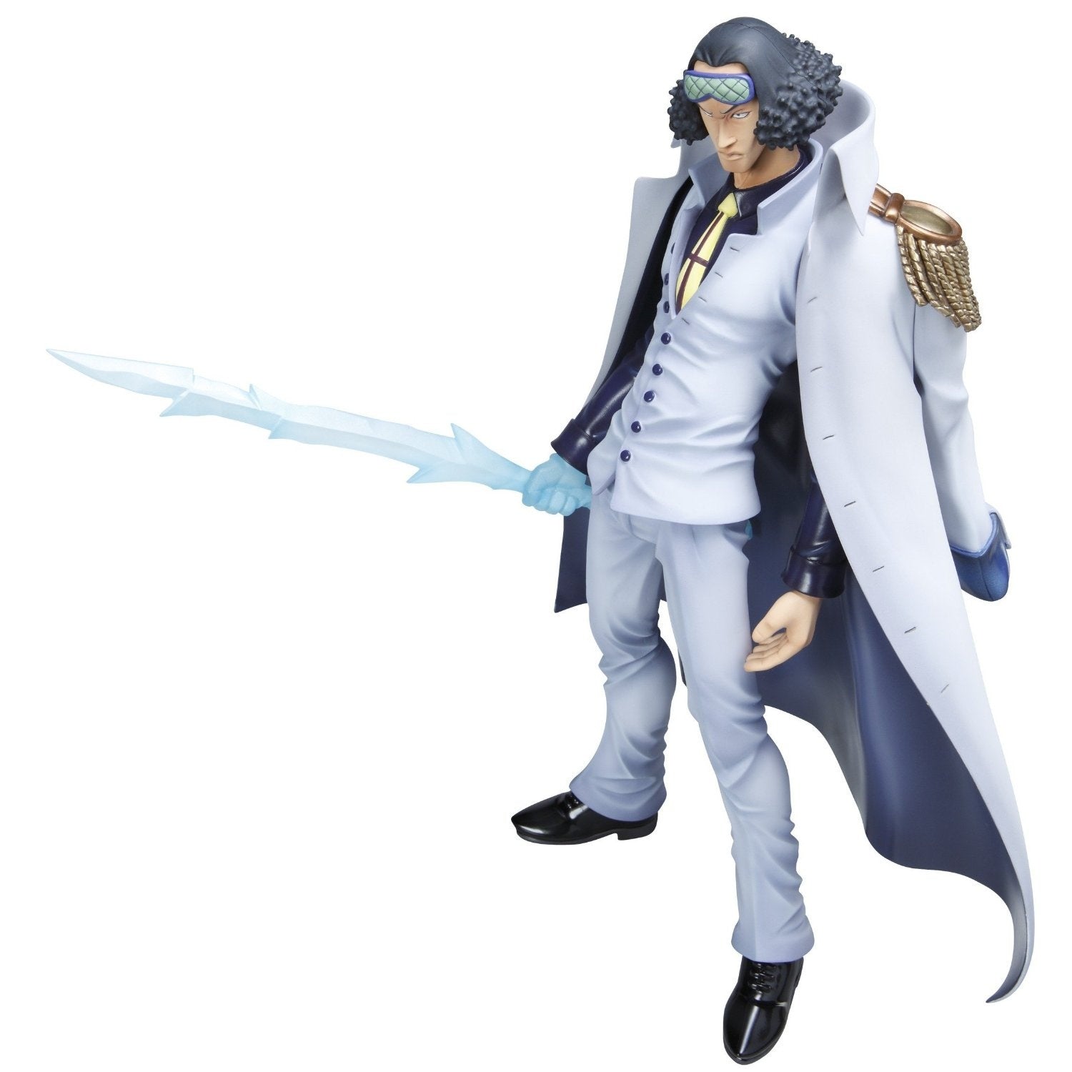Portrait.Of.Pirates ONE PIECE NEO-DX DELUXE AOKIJI version 2-Figuras-MEGAHOUSE-Akibara Xpress