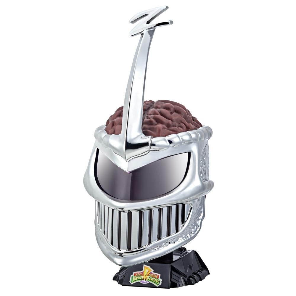 Power Rangers Lighting Collection Helmet Lord Zedd-Figuras-HASBRO-Akibara Xpress