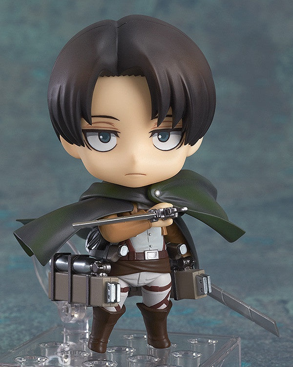 PREVENTA Nendoroid Levi-Figuras-Figuras Japon-Akibara Xpress