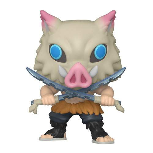 Preventa - POP Animation: Demon Slayer- Inosuke Hashibira -Funko Pop-Funko Pop-Akibara Xpress