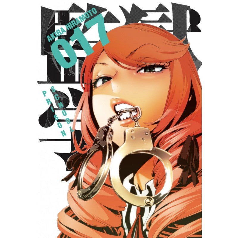 PRISON SCHOOL N.17-Mangas Kamite-Manga Kamite-Akibara Xpress