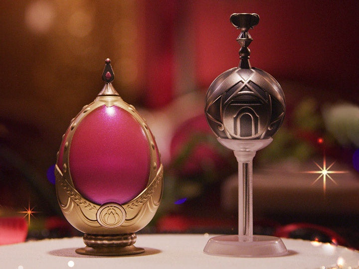 Proplica Soul Gem & Grief Seed (Madoka Kaname Ver.) Exclusive Set Puella Magi Madoka Magica-Figuras-BANDAI SPIRITS-Akibara Xpress