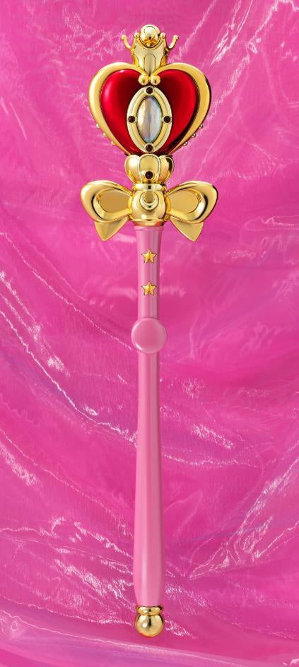 PROPLICA Spiral Heart Moon Rod -Brilliant Color Edition-Figuras-BANDAI-Akibara Xpress