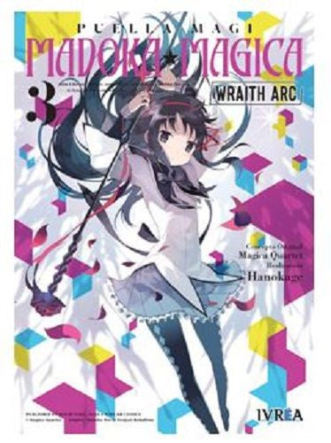 PUELLA MAGI MADOKA MAGICA WRAITH ARC VOL.3 EUROPA