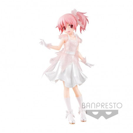 Puella Magi Madoka Magica: 10th Anniversary Serenus Couture MAdoka Kaname-Figuras-BANPRESTO-Akibara Xpress