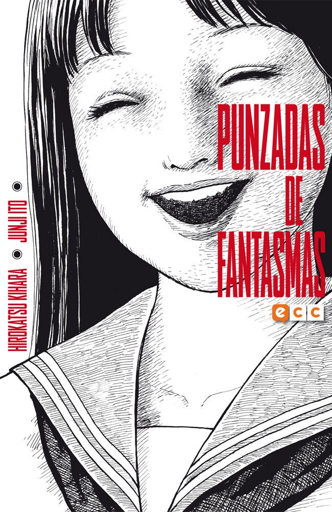PUNZADAS DE FANTASMAS EUROPA-Mangas Españoles-ECC-Akibara Xpress