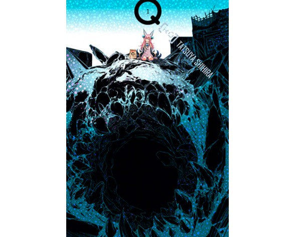 Q KU N.1 EUROPA-Mangas Españoles-NORMA-Akibara Xpress