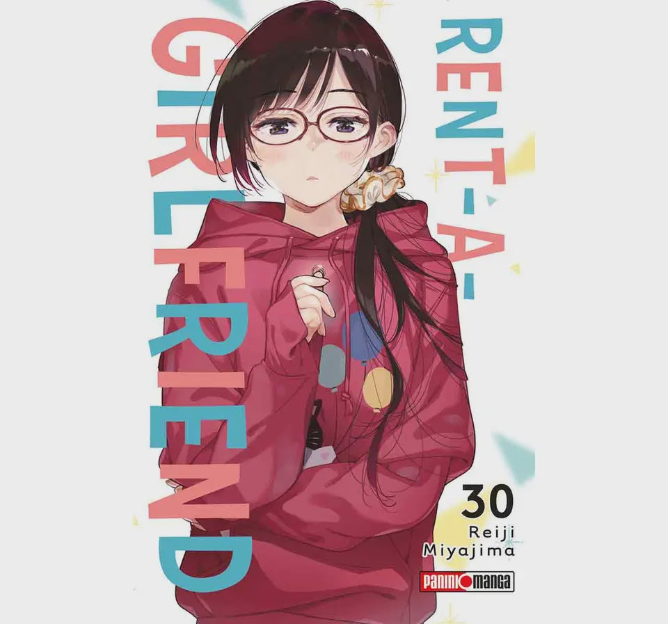RENT A GIRLFRIEND N.30