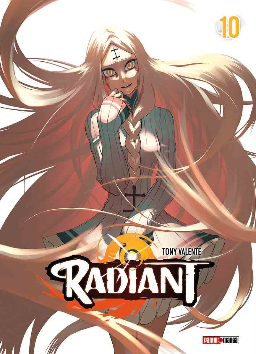 RADIANT N.10-Mangas Panini-PANINI-Akibara Xpress