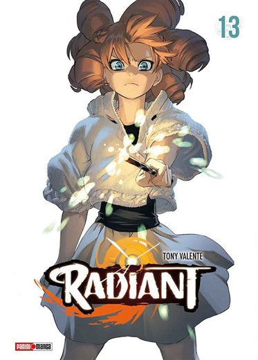 RADIANT N.13-Mangas Panini-PANINI-Akibara Xpress