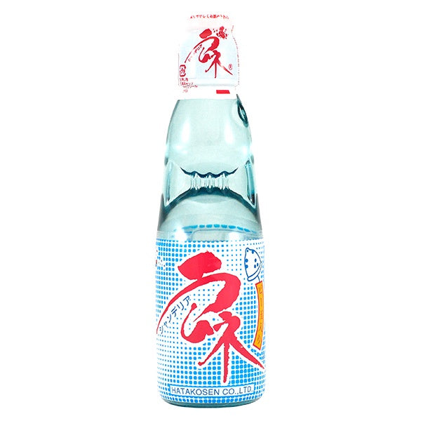 Ramune 200ml Sabor Original-Alimentos-Pockys-Akibara Xpress