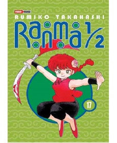 RANMA 1/2 N.17-Mangas Panini-PANINI-Akibara Xpress