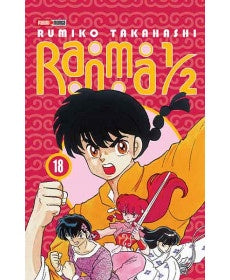 RANMA 1/2 N.18-Mangas Panini-PANINI-Akibara Xpress