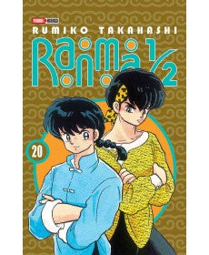 RANMA 1/2 N.20-Mangas Panini-PANINI-Akibara Xpress