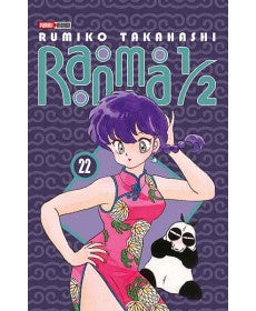 RANMA 1/2 N.22-Mangas Panini-PANINI-Akibara Xpress