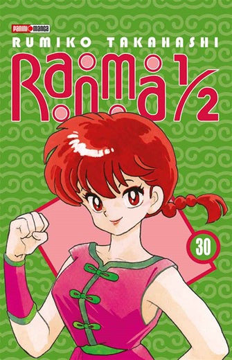 RANMA 1/2 N.30-Mangas Panini-PANINI-Akibara Xpress