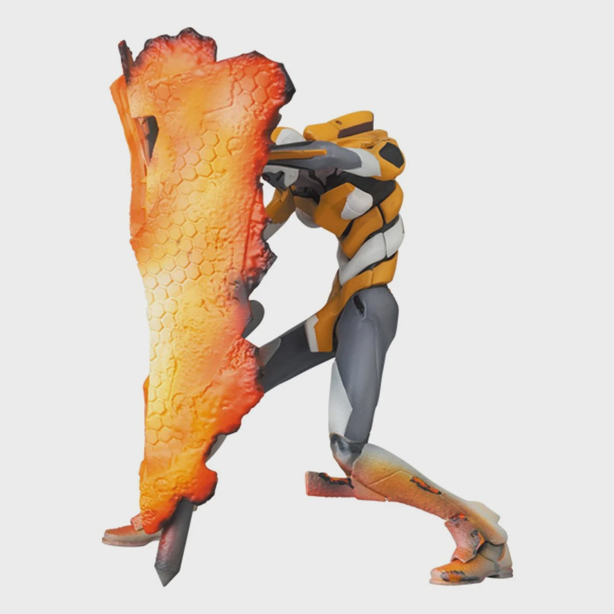 Rebuild of Evangelion EVA Unit-00 Operation Yasima UDF Vinyl Figure-Figuras-MEDICOM-Akibara Xpress