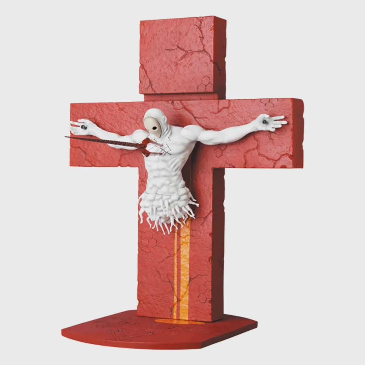 Rebuild of Evangelion Lilith Operation Yasima UDF Vinyl Figure-Figuras-MEDICOM-Akibara Xpress