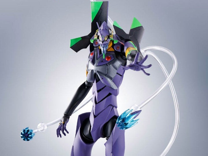 Rebuild of Evangelion Robot Spirits EVA-13 (3.0+1.0)-Figuras-BANDAI SPIRITS-Akibara Xpress