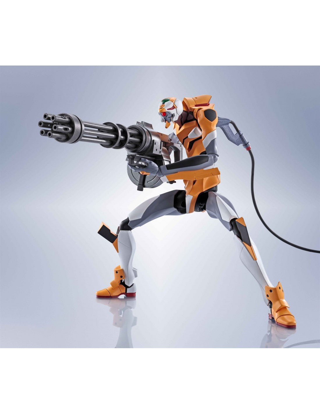 Rebuild of Evangelion Robot Spirits EVA Unit-00 (Prototype)-Figuras-BANDAI-Akibara Xpress