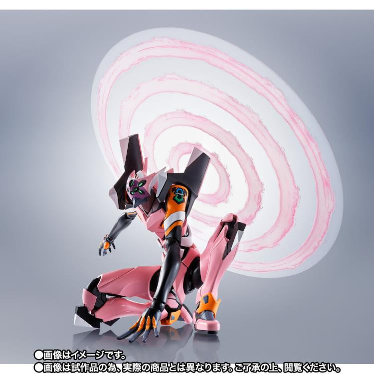 Rebuild of Evangelion Robot Spirits Kai Unit-08 Gamma (3.0+1.0 Ver.)-Figuras-BANDAI SPIRITS-Akibara Xpress