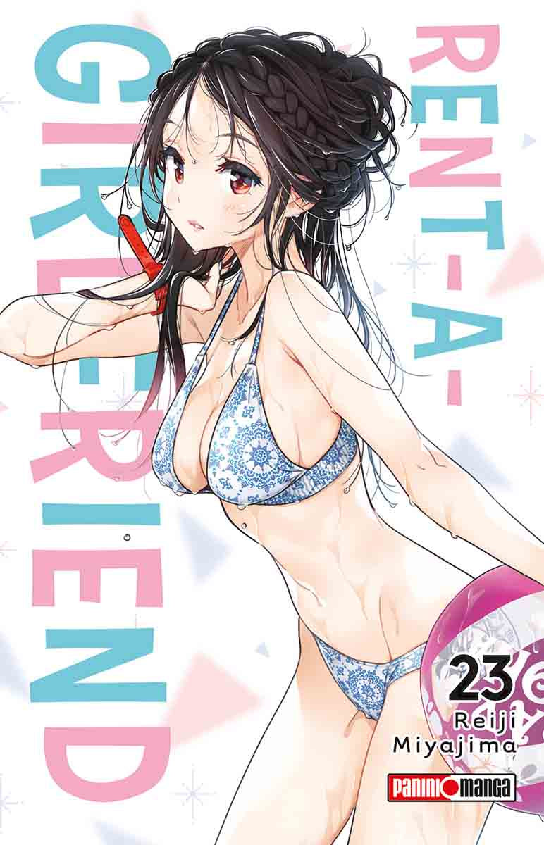 RENT A GIRLFRIEND N.23-Mangas Panini-PANINI-Akibara Xpress