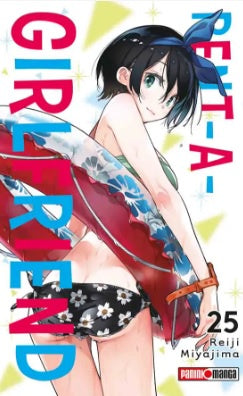 RENT A GIRLFRIEND N.25-Mangas Panini-PANINI-Akibara Xpress