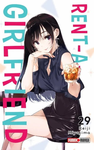 RENT A GIRLFRIEND N.29-Mangas Panini-PANINI-Akibara Xpress