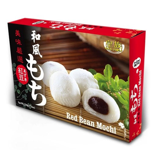 Royal Mochi Frijol Dulce-Alimentos-Pockys-Akibara Xpress
