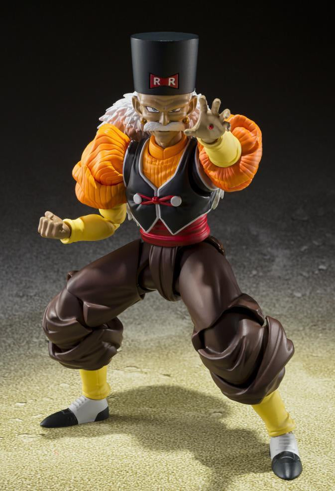 S.H. Figuarts Android 20-Figuras-BANDAI-Akibara Xpress