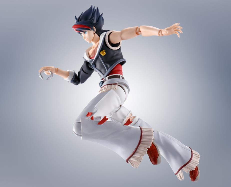 S.H. Figuarts Back Arrow-Figuras-BANDAI-Akibara Xpress