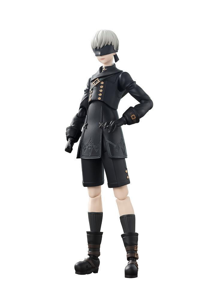 S.H.Figuarts 9S-Figuras-BANDAI-Akibara Xpress