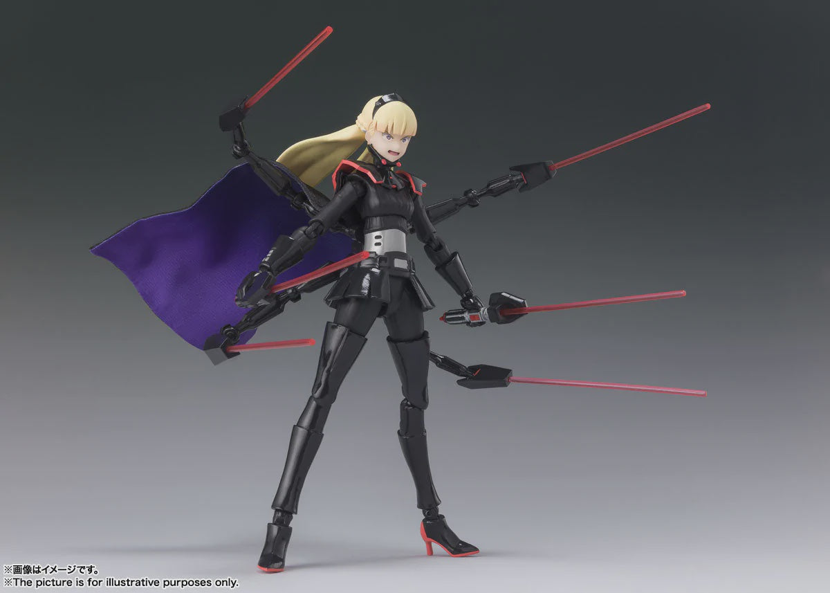 S.H.Figuarts AM (STAR WARS: VISIONS)-Figuras-BANDAI SPIRITS-Akibara Xpress